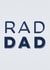 Rad Dad Father's Day Card created by Sweetlove Press