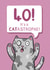 40! It's a Catastrophe! created by Drawn to Cats