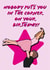 Funny Birthday Card - Dirty Dancing - Nobody Puts You In The Corner created by Babs King Design