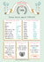 Congratulations! Twins. Some facts about TWINS. created by Art Thunderclap