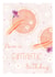 Floral Gin Cocktail Birthday Card created by Sarah Stephenson