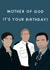 Line of Duty Hastings Birthday Card created by From Deanna
