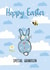 Happ Easter Grandson card created by Rulu