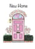New Home Pink Door created by Lolly's 