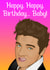 Happy Birthday Elvis card created by Liam Harris