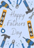 Fathers Day created by Louise Lakin
