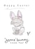 Some’ bunny loves you! created by Acorn Illustrations