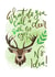 Bad Deer Joke Birthday Card created by V&Me Paperie
