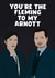 Fleming to my Arnott Friendship card created by Pink + Pip