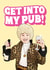 Get Into My Pub created by Hey Huns It's Nicole