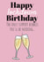 Happy Lockdown Birthday Card created by madebysophielouise