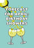 april birthday card created by CatherineCritchley.