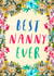 Best Nanny Ever created by Giddy Kipper