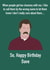Happy Birthday Ron Swanson card created by StuArt