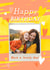 Personalised Polaroid photo Birthday card created by Giddy Kipper