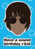 Have a sound birthday r kid Gallagher created by Lisa Loodle