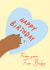 Happy Birthday From Your Fur Baby created by Hannah Nolloth