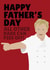 Gordon Ramsay Father's Day card created by PopDogShop