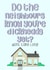 Rude New Home Card - House - Do Your Neighbours Know You're Dickheads Yet? created by Leah Adams