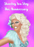 Rupaul Anniversary Shantay You Stay created by Sarah Stephenson