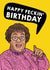 Mrs Brown's Happy Feckin' Birthday created by Designer By Lockdown