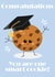 Smart cookie, graduation card created by PMPrinted