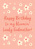 Happy Birthday Godmother created by Fifi Designs