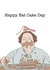 Happy Eat Cake Day created by Saluki Studio
