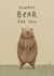 Always Bear For You created by Sophie Corrigan