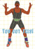Mr Motivator you got this card created by Sophie Sanders
