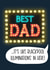 Blackpool Illuminations For the Best Dad created by Silky Rose Design
