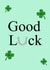 Good Luck Card created by unaanu