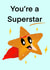 You're a Superstar created by unaanu