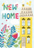New Home pretty card created by Life’s Peachey by Lauren Faye Peachey