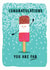 Fab Ice Lolly Congratulations created by Leebee Designs