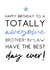Brother-in-law Birthday card created by Word Up Creative