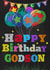 Godson Happy Birthday created by Kerrylovescards