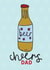Cheers Dad Father's Day Card created by Dottypink Designs
