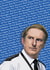 Ted Hastings Line Of Duty Greetings Card created by Heyper Designs