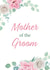 Mother of the Groom - Wedding thank you card created by Ami Webster