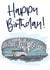 Tottenham Happy Birthday Card created by Moo & Snip