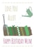 Allotment gardening card for Mum created by Missycards