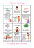 Mum birthday bingo created by SimplyJen