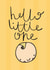Hello Little One created by Dottypink Designs