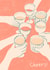 Cheers! drinks with friends card created by Lydia Ellen Greaves