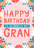 Gran Birthday Card created by Yasmin Atherton