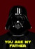 Darth Vader - Father's Day created by Kittiwake Creations