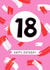 Happy 18th Birthday created by Jessica Eyre