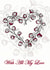 Rose Heart Anniversary Card created by Celia Hyland