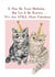 Fabulous Cats Birthday Card created by Holly.Ruanne.Draws